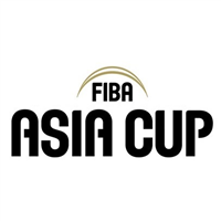 2025 FIBA Basketball Asia Cup Logo