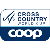 2022 FIS Cross Country World Cup Logo