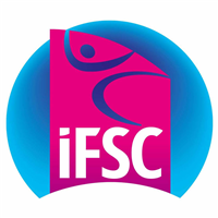 2020 IFSC Climbing European Championships Logo