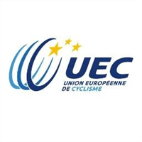 2025 European Cycling BMX Championships Logo