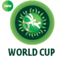 2020 Wrestling World Cup Logo