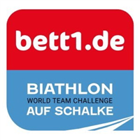 2022 Biathlon World Team Challenge Logo