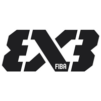 2023 FIBA 3x3 U17 Europe Cup Logo