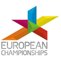2026 European Sports Championships Logo