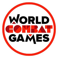 2021 World Combat Games Logo