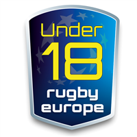 2021 Rugby Europe U18 Championship Logo