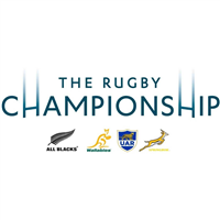 2025 Rugby Championship - Round 3 Logo