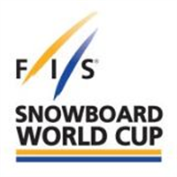 2021 FIS Snowboard World Cup - Parallel Slalom Logo