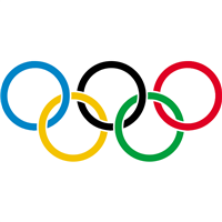 2024 Summer Olympic Games - Mixed Relay Logo