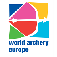 2021 European Archery Indoor Championships Logo