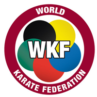 2022 Karate Junior World Championships Logo