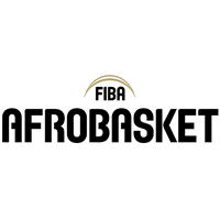 2025 FIBA AfroBasket Logo