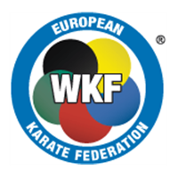 2024 European Karate Championships Logo