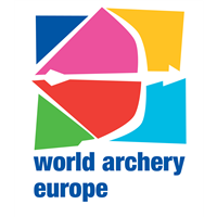 2024 European Archery Championships Logo