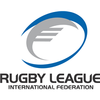 2026 Rugby League World Cup Logo