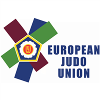 2023 European Junior Judo Championships Logo