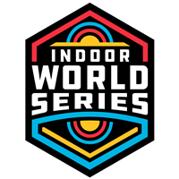 2025 Archery Indoor World Series Logo