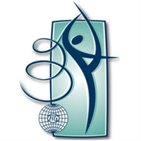 2023 Rhythmic Gymnastics World Cup Logo