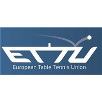 2023 European Table Tennis U21 Championships Logo