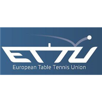 2025 European Table Tennis U21 Championships Logo