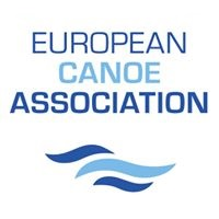 2025 European Canoe Sprint Junior and U23 Championships Logo