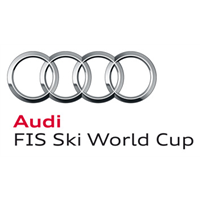 2023 FIS Alpine Skiing World Cup - Men Logo