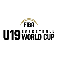 2025 FIBA U19 World Basketball Championship Logo