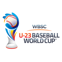 2021 U-23 Baseball World Cup Logo