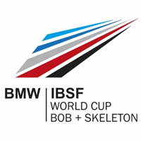 2022 Skeleton World Cup Logo