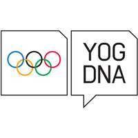 2024 Winter Youth Olympic Games Logo