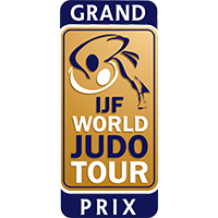 2023 Judo Grand Prix Logo