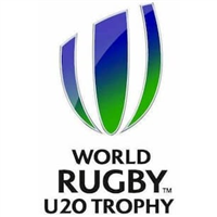 2023 World Rugby Under 20 Trophy Logo