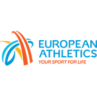 2025 European Athletics U23 Championships Logo