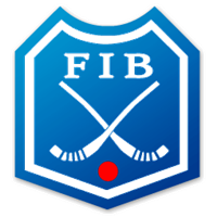 2023 Bandy World Championship - Group B Logo