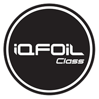 2022 iQFOIL Sailing World Championships Logo