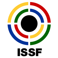 2021 ISSF Shooting Grand Prix - Rifle / Pistol Logo