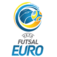 2026 UEFA Futsal Euro Championship Logo