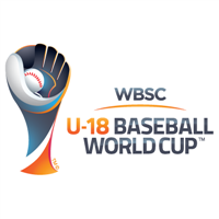 2022 U-18 Baseball World Cup Logo