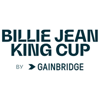 2021 Billie Jean King Cup - Finals Logo