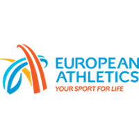 2025 European Athletics Team Championships Logo
