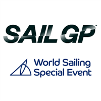 2023 SailGP Logo