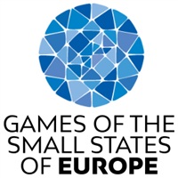 2025 Games of the Small States of Europe Logo