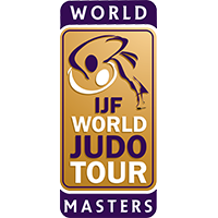 2021 World Judo Masters Logo