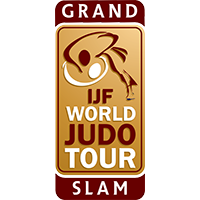 2022 Judo Grand Slam Logo