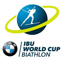 2022 Biathlon World Cup Logo