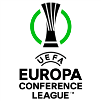 2025 UEFA Europa Conference League - Knockout round play-offs Logo