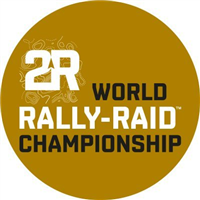 2023 World Rally-Raid Championship - Abu Dhabi Desert Challenge Logo