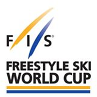 2021 FIS Freestyle Skiing World Cup - Moguls Logo