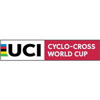 2024 UCI Cyclo-Cross World Cup Logo