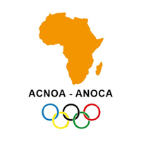 2027 African Beach Games Logo